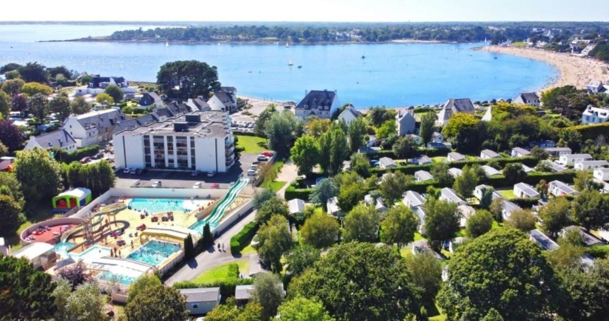 Appartements Benodet A 300M De La Mer Eksteriør billede