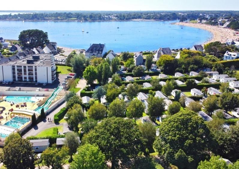 Appartements Benodet A 300M De La Mer Eksteriør billede