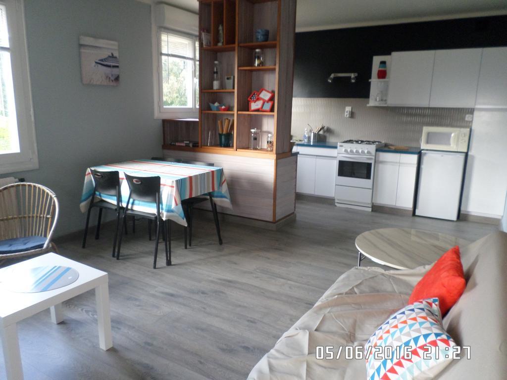 Appartements Benodet A 300M De La Mer Eksteriør billede