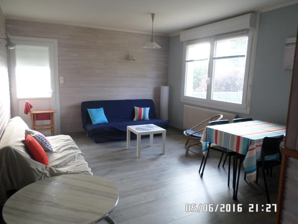 Appartements Benodet A 300M De La Mer Eksteriør billede