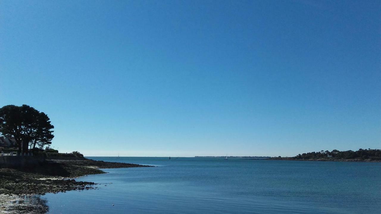 Appartements Benodet A 300M De La Mer Eksteriør billede